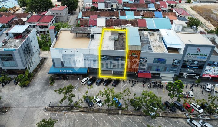 For Rent, Two Shop Houses Facing Main Road