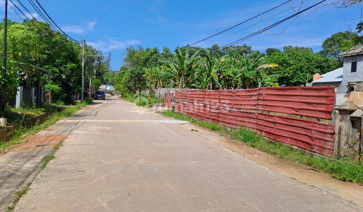 Dijual tanah lokasi Bengkong PLTD 2