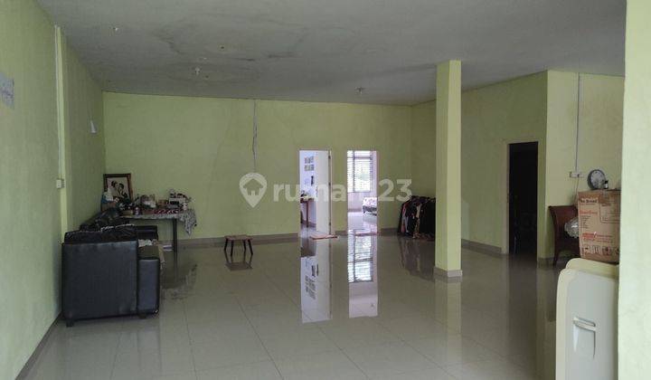 Dijual 2 unit ruko gandeng, beserta usahanya 2