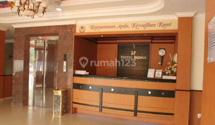 Dijual hotel di lokasi strategis 2