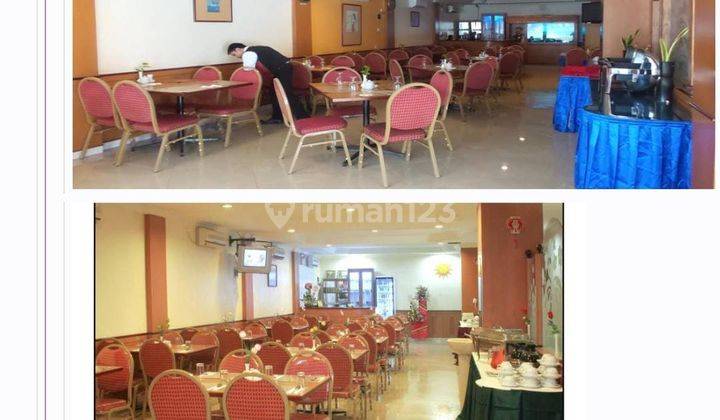 Dijual hotel di lokasi strategis 3