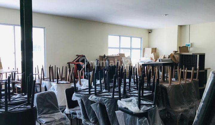 Dijual gudang posisi hook berada dalam kawasan  2