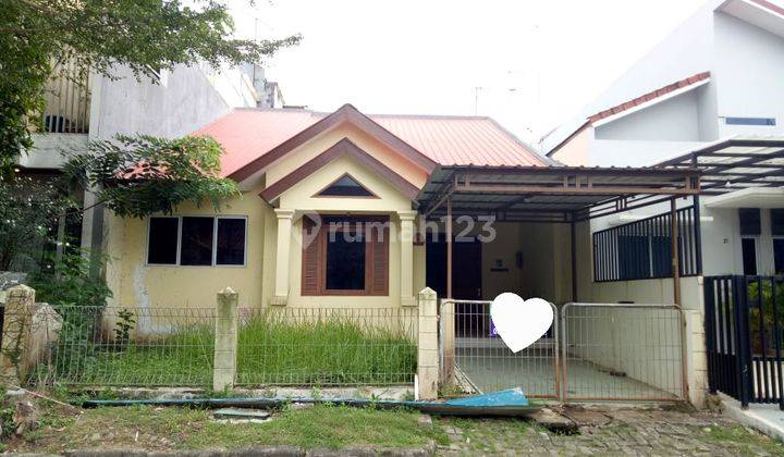 Dijual rumah di lokasi perumahan elite 1