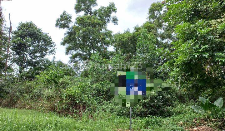 Dijual kavling lokasi perumahan Elite Suka Jadi 1