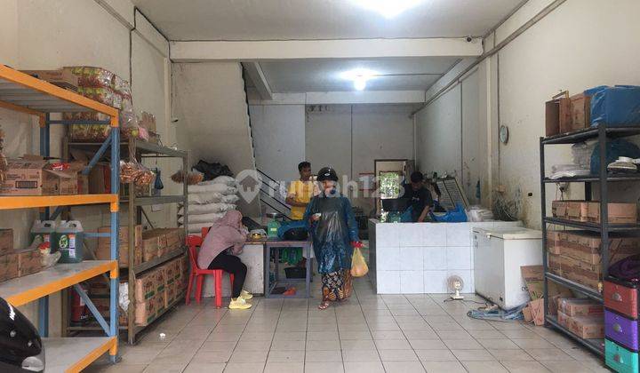 Dijual ruko dekat pasar Cahaya Garden 2