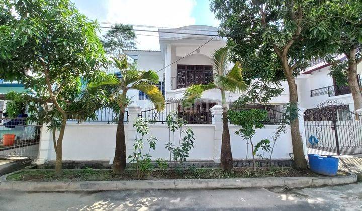 Dijual rumah cantik lokasi di tempat strategis 1