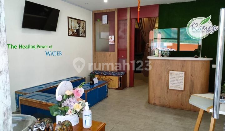 For rent: shop house ready to use 2