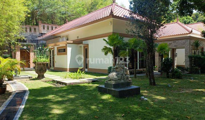 Dijual Rumah Hook Full Renovasi, Berada Di Perumahan Elite Dan Asri 2