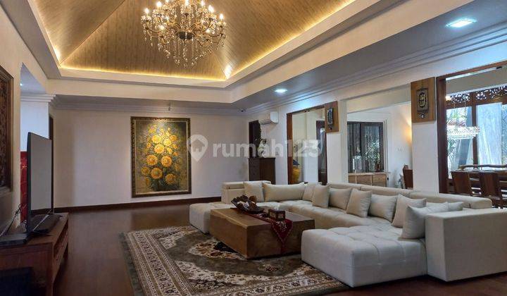 Dijual Rumah Hook Full Renovasi, Berada Di Perumahan Elite Dan Asri 2