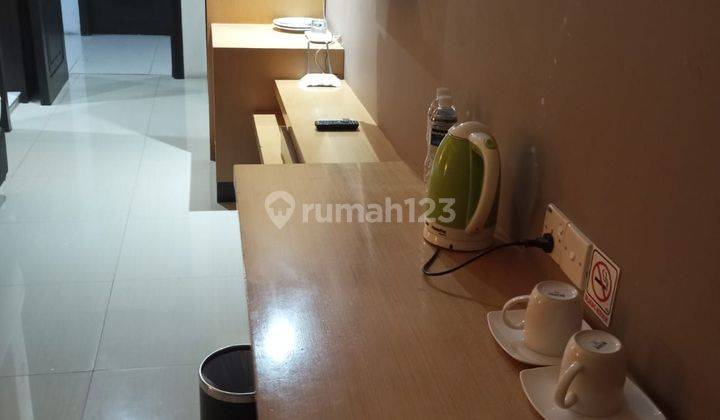 Dijual apartemen type studio siap huni 2