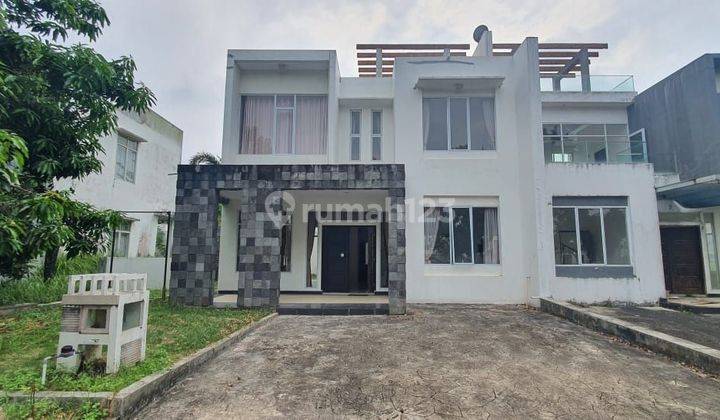 Dijual rumah lokasi strategis di Batam Centre 1