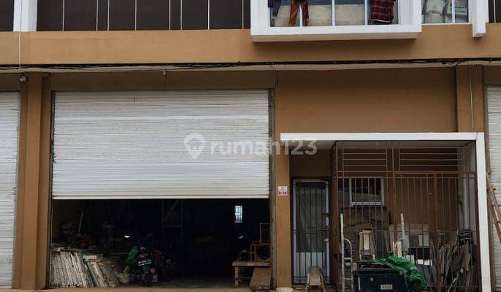 Dijual gudang siap pakai, lokasi di Batam Centre 1