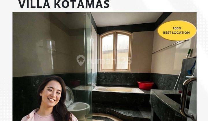 Dijual rumah siap huni di perumahan elite 2