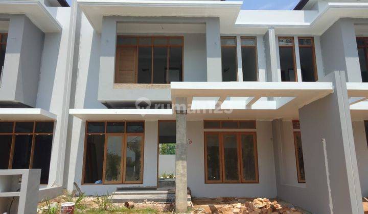 Dijual rumah lokasi strategis ditengah kota Batam Centre 1