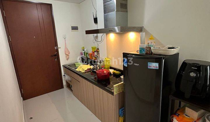 Dijual apartemen full furnished view laut 1