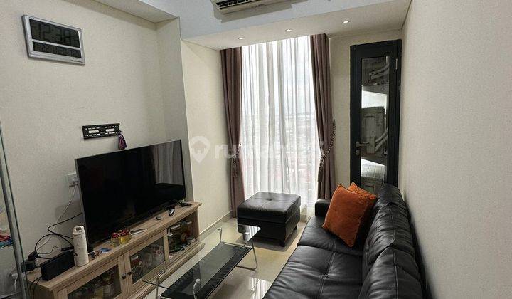 Dijual apartemen full furnished view laut 2