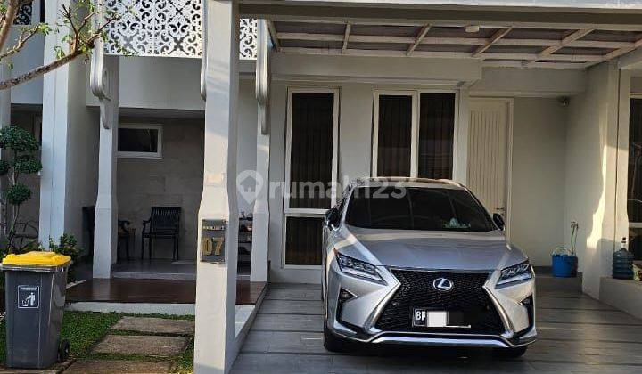 Dijual Rumah Siap Huni Lokasi Perumahan Elite 1