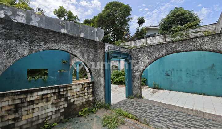 Disewakan Kavling.di.lokasi Super Premium