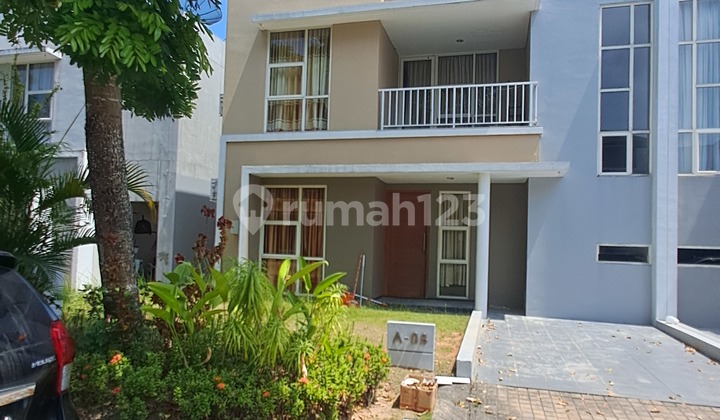 Dijual Rumah View Golf