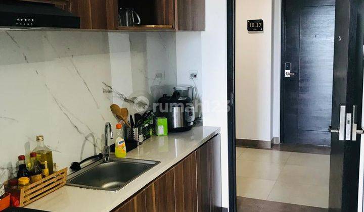 Dijual Apartemen Sea View,full Furnished 2
