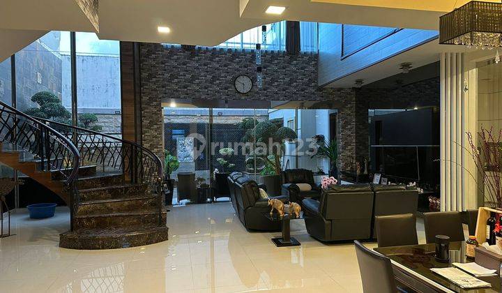 Dijual Rumah Siap Huni Barada Di Jalan Boulevard Duta Mas