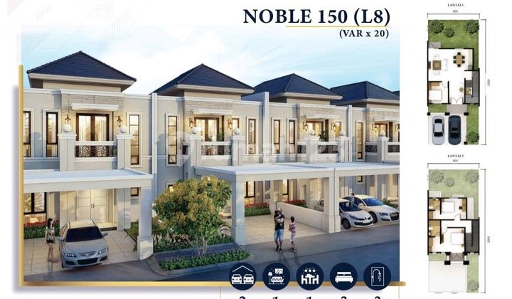 Dijual Rumah.berada Di Lokasi Perumahan Elite