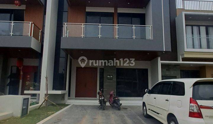 Disewakan Rumah Mewah View Laut Lokasi Batam Centre 1