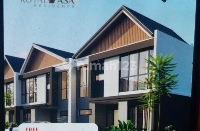 New House for Sale Location Batam Centre 2