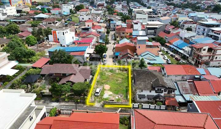 Dijual Kavling yang Cocok untuk Dijadikan Kos Kosan Elite dan Rumah Mewah Dijual Kavling yang Cocok untuk Dijadikan Kos Kosan Elite dan Rumah Mewah