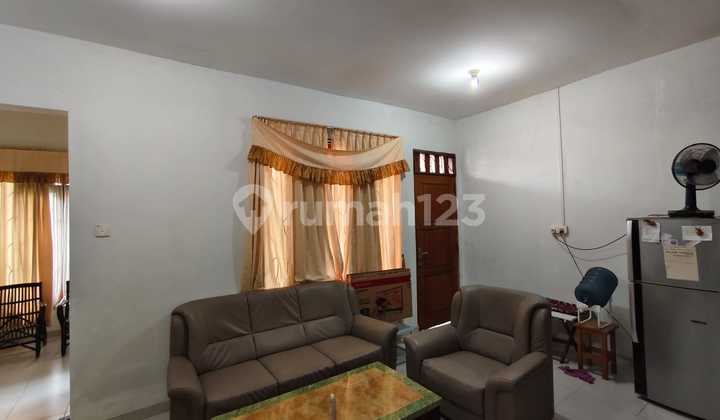 Dijual Rumah 1 Lantai Siap Huni 2