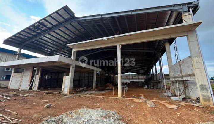 Disewakan Gudang Lokasi Industri Dikabil 1