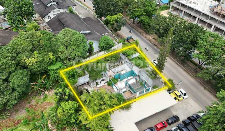 Disewakan Kavling.di.lokasi Super Premium