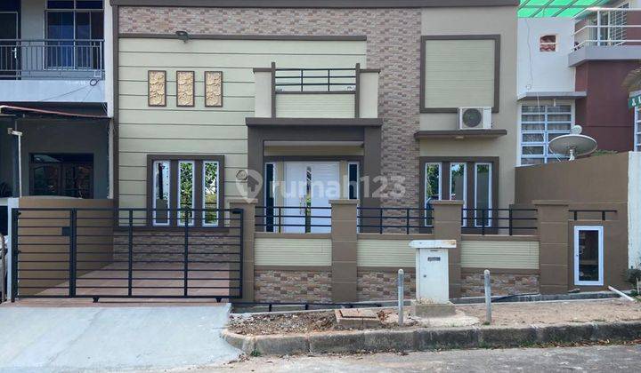 Disewakan Rumah Full Furnished Siap Huni 1