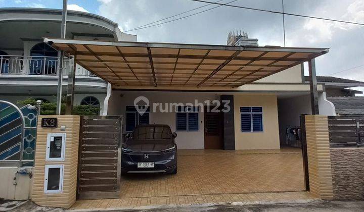 Dijual Rumah Berada Di Tengah Kota 1