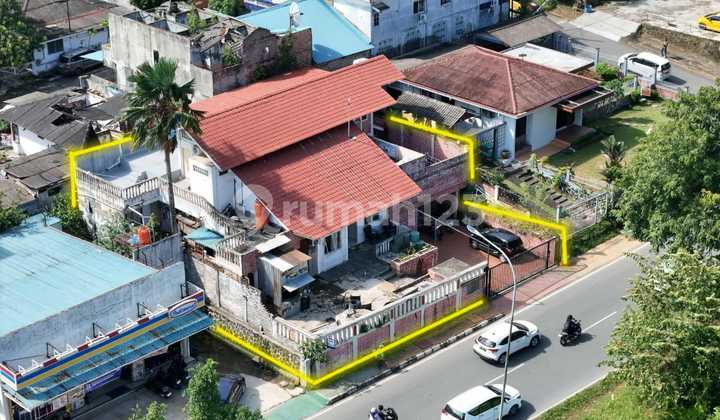 Dijual Rumah Hadap Jalan Besar.yg Cocok Dijadikan Kos dan Rumah Makan Dijual Rumah Hadap Jalan Besar.yg Cocok Dijadikan Kos dan Rumah Makan