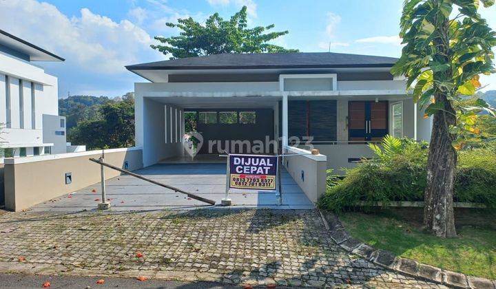 Disewakan Runah Unfurnished Berada Diokasi Perumahan Elite  1