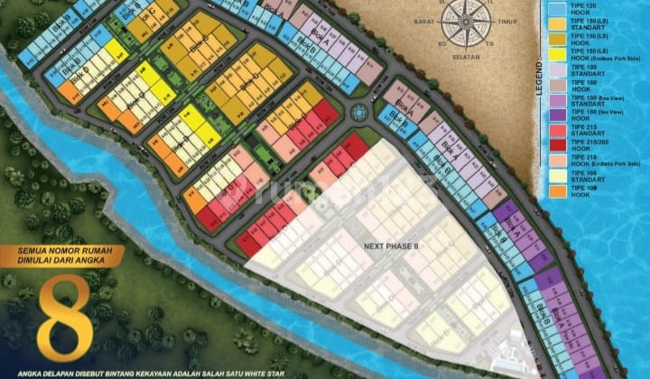 House for Sale. Located in an Elite Housing Complex. 2