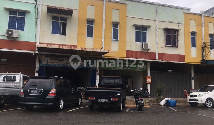 Dijual Ruko Didekat Pasar,cocok Untuk Usaha