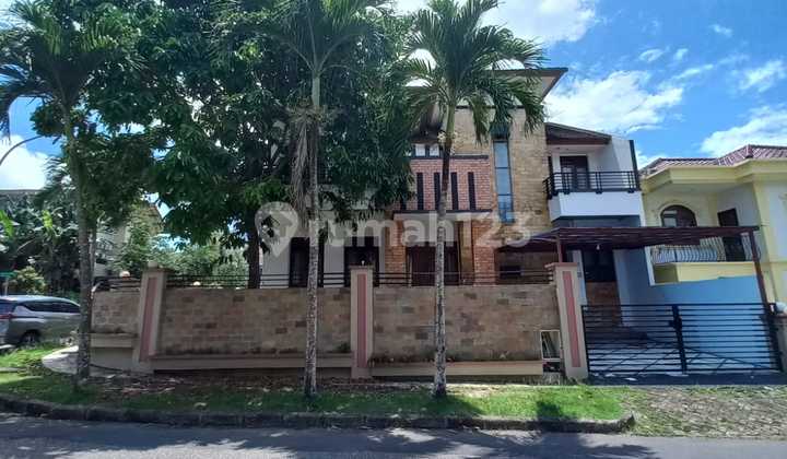 Dijual Rumah Hook Siap Huni