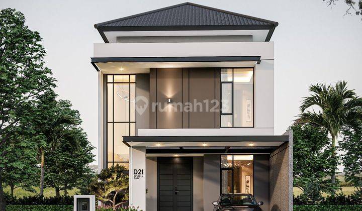 Dijual Rumah Full Renovasi 1