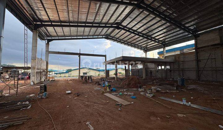 Disewakan Gudang Lokasi Industri Dikabil 2