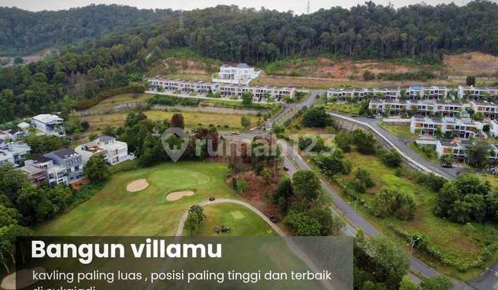 Dijual Kavling Berada Di Posisi Hook