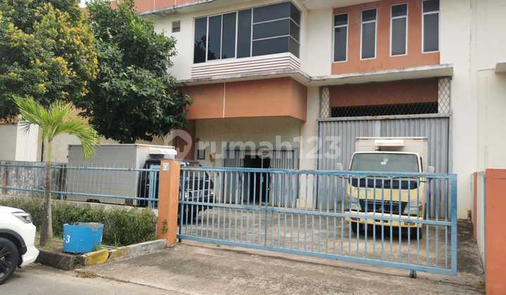 Disewakan Gudang Siap Pakai, Dekat Pelabuhan Bongkar Muat