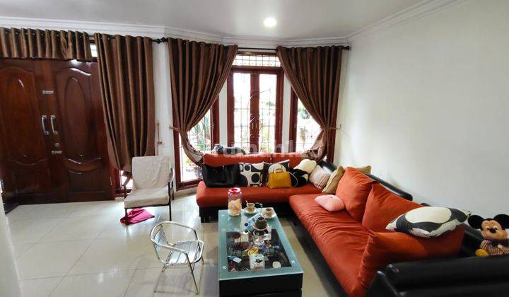 Dijual Rumah Siap Huni Berada Di Perumahan Elite 1