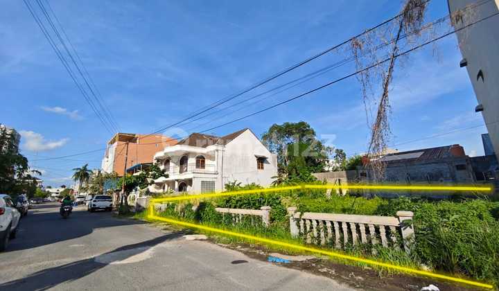 Dijual Kavling Lokasi Di Tengah Kota Dijual Kavling Lokasi Di Tengah Kota