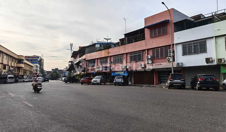 Dijual Ruko Strategis Kawasan Nagoya