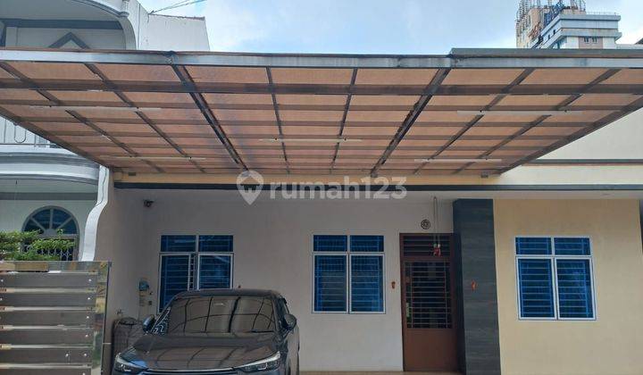 Dijual Rumah Berada Di Tengah Kota 2