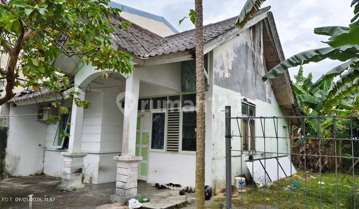 Dijual Rumah Posisi Hook Dijual Rumah Posisi Hook