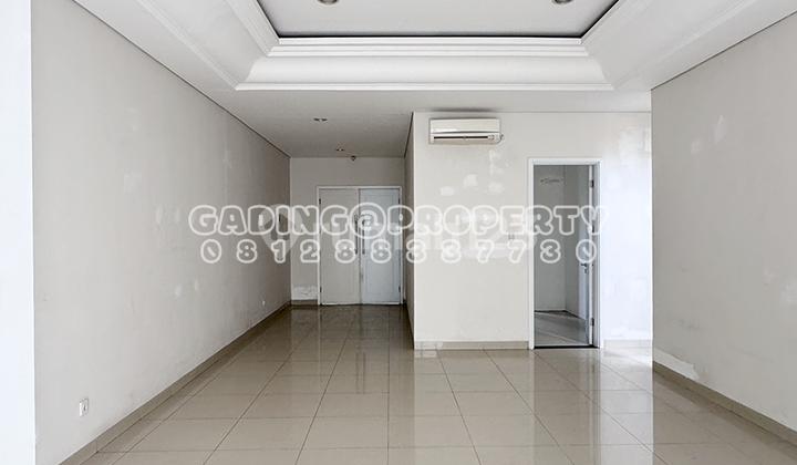 jual cepat!! rumah mewah de maja di kawasan de park - bsd city, ada kolam renang 2