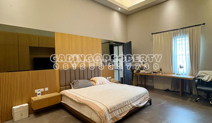 Siap Huni, Rumah, 2 Lantai, SHM Aristoteles Scientia di Gading Serpong 2